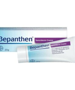 Bepanthen Sensiderm Creme濕疹敏感止痕舒緩膏 20g