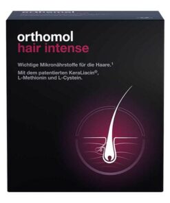Orthomol 奧適寶 Hair Intense Kapseln 強效護髮膠囊 180 Stk.