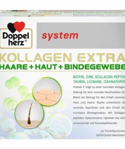 Doppelherz 多寶 system Kollagen Extra Trinkfläschchen  膠原蛋白飲用安瓶 (30 Stk.)