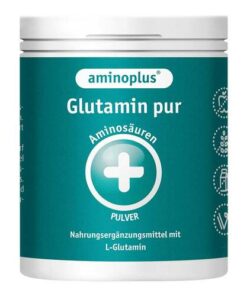 Kyberg 凱博Pharma Aminoplus Glutamin Pur Pulver 麩醯胺酸粉 (300g)