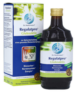 Dr. Niedermaier Regulatpro Glukoaktiv 天然血糖調節劑 (350 ml)